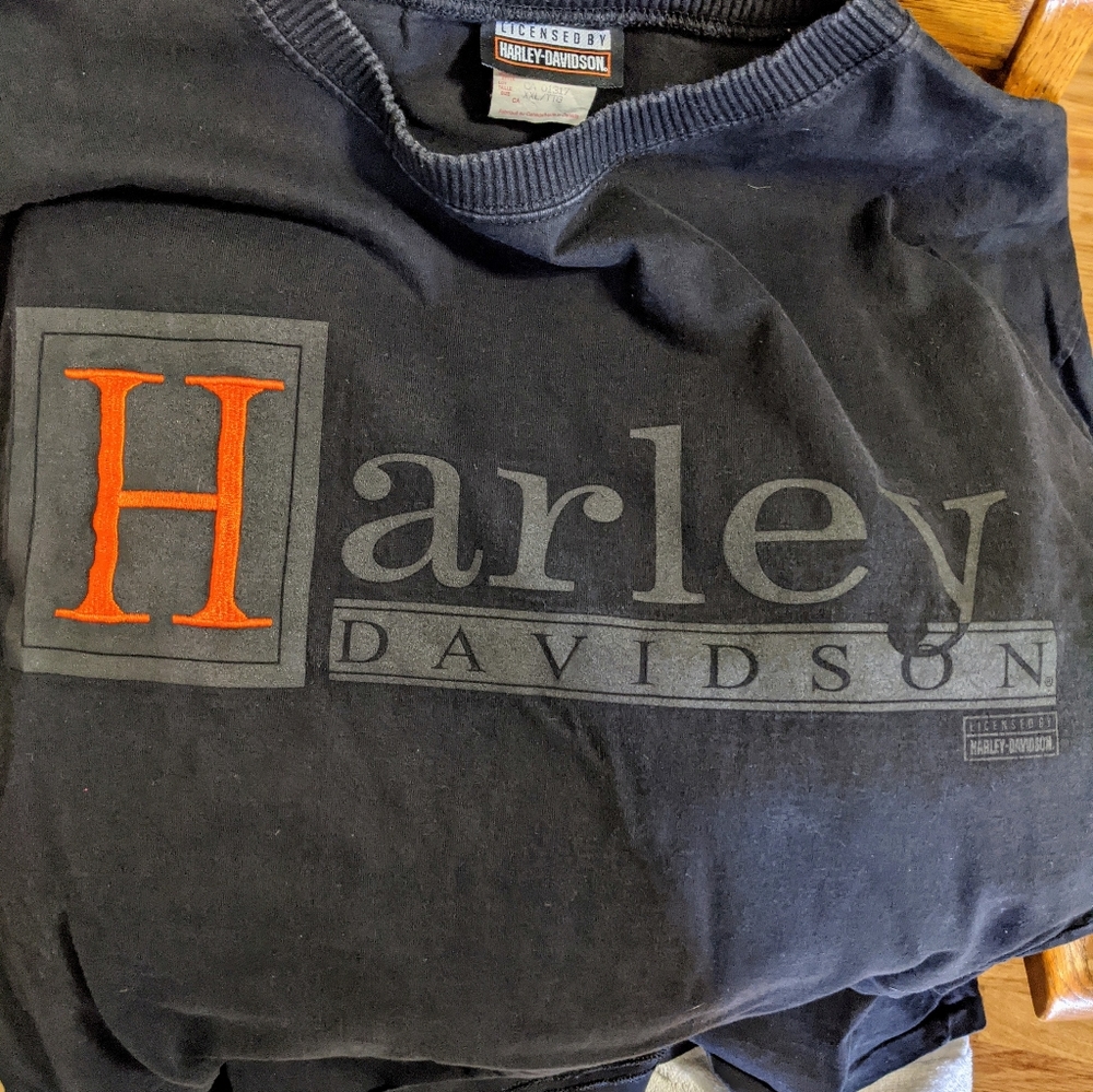 Harley Davidson "Canada" T-Shirt